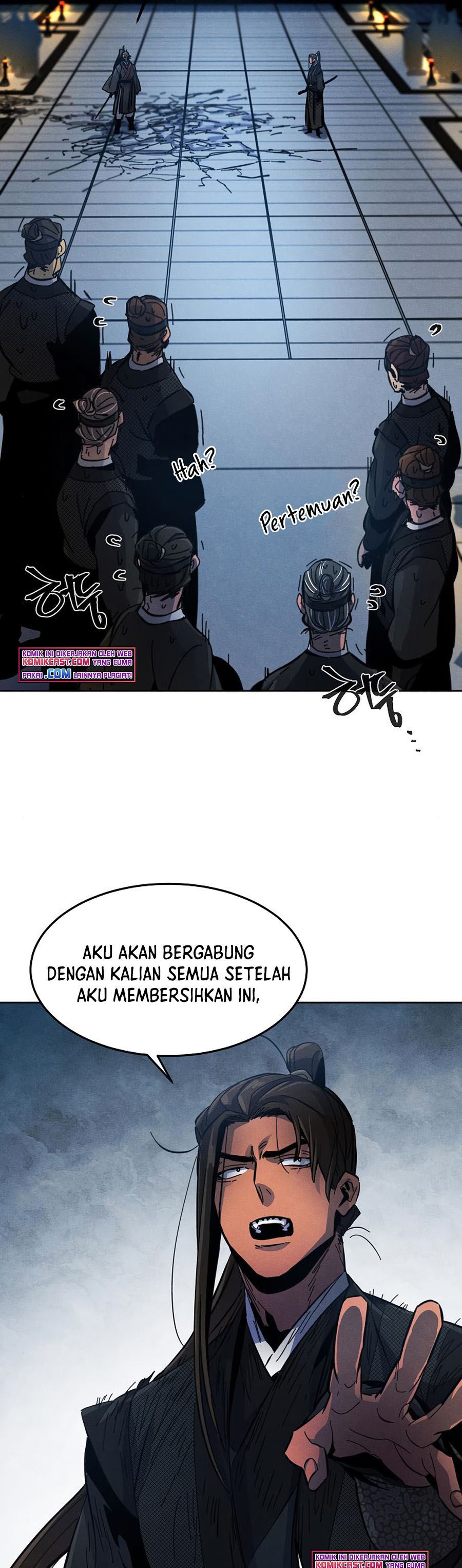 Return of the Mad Demon chapter 22