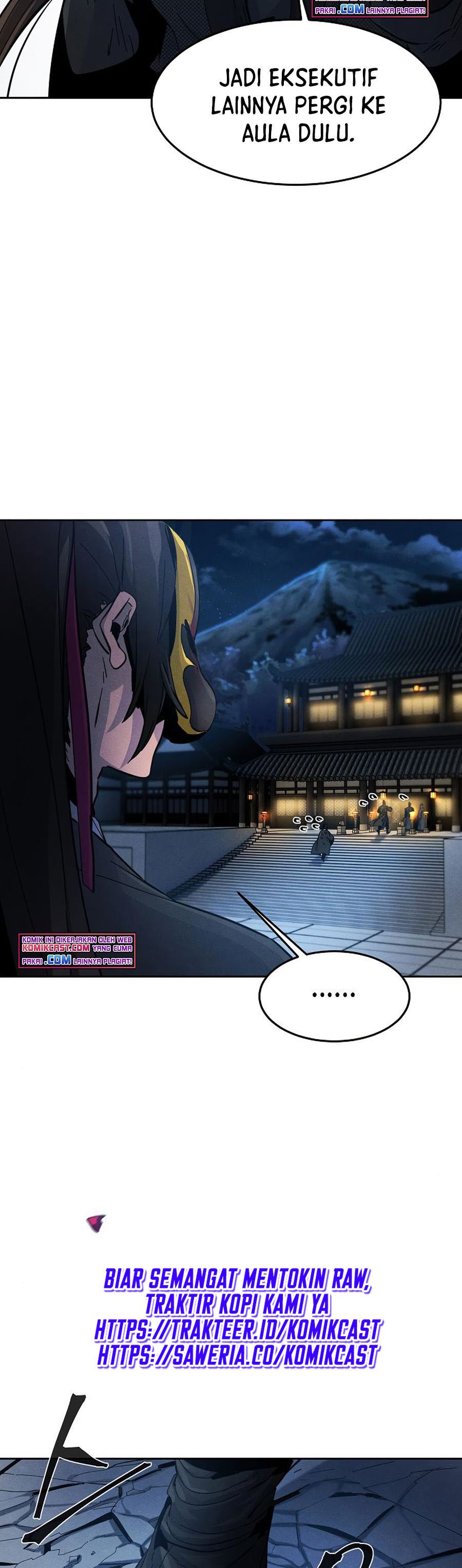 Return of the Mad Demon chapter 22