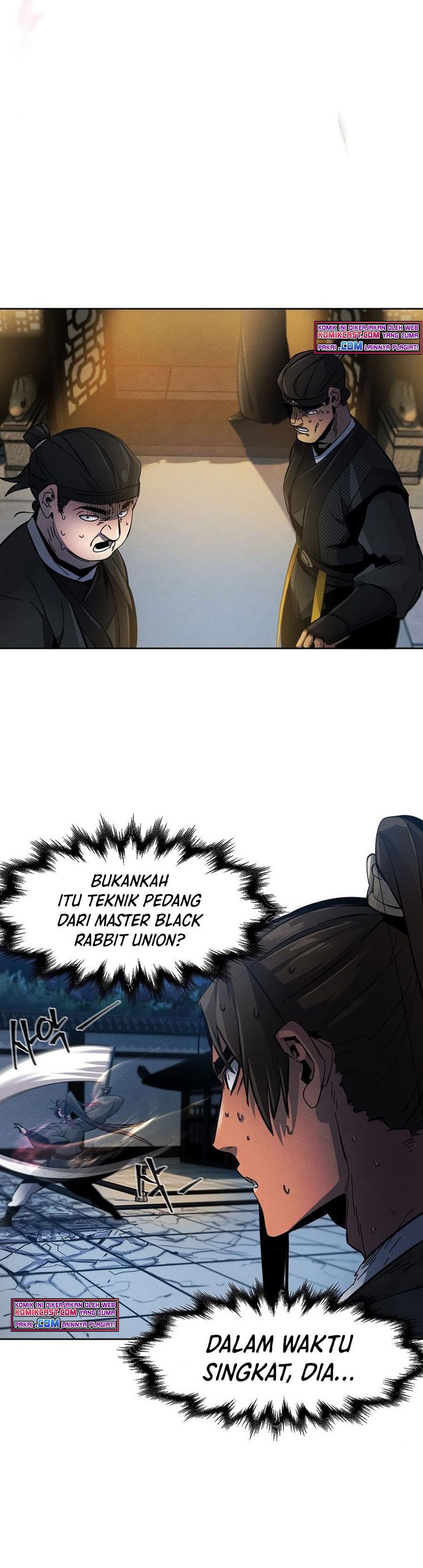 Return of the Mad Demon chapter 22