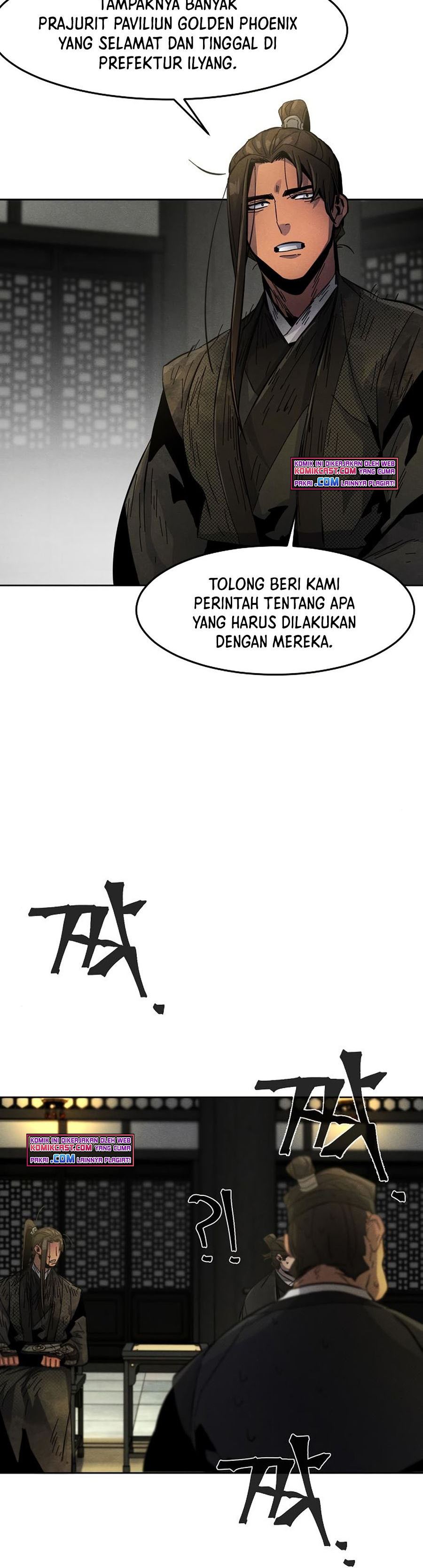 Return of the Mad Demon chapter 22
