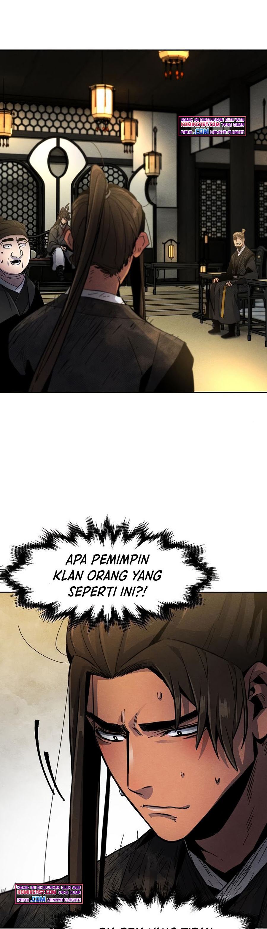 Return of the Mad Demon chapter 22