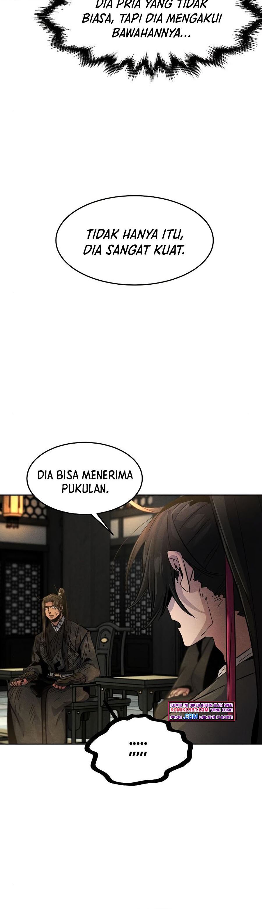 Return of the Mad Demon chapter 22