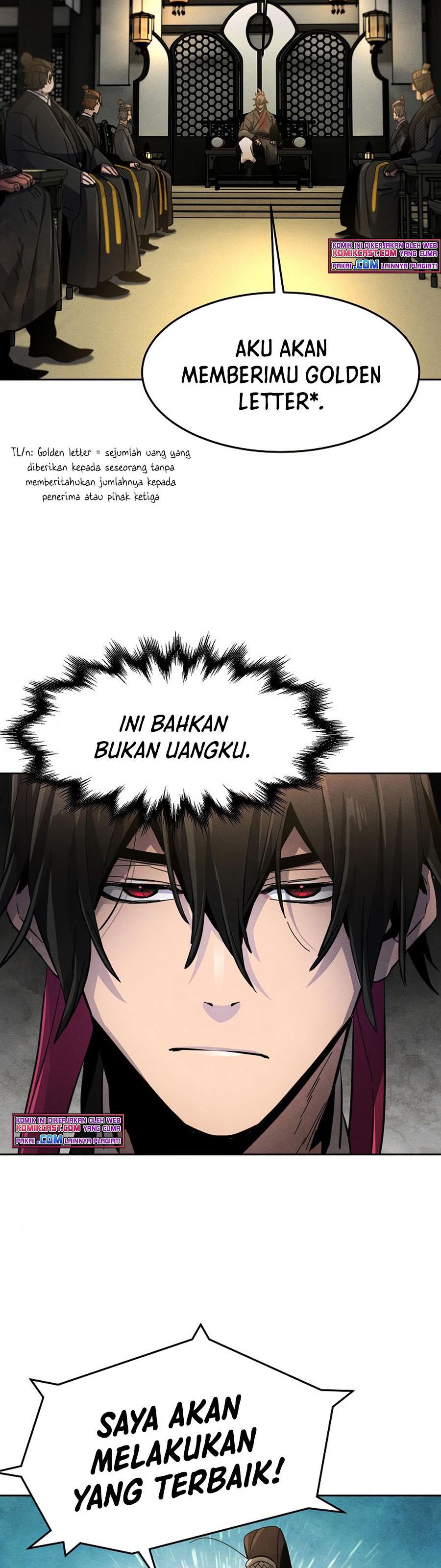 Return of the Mad Demon chapter 22