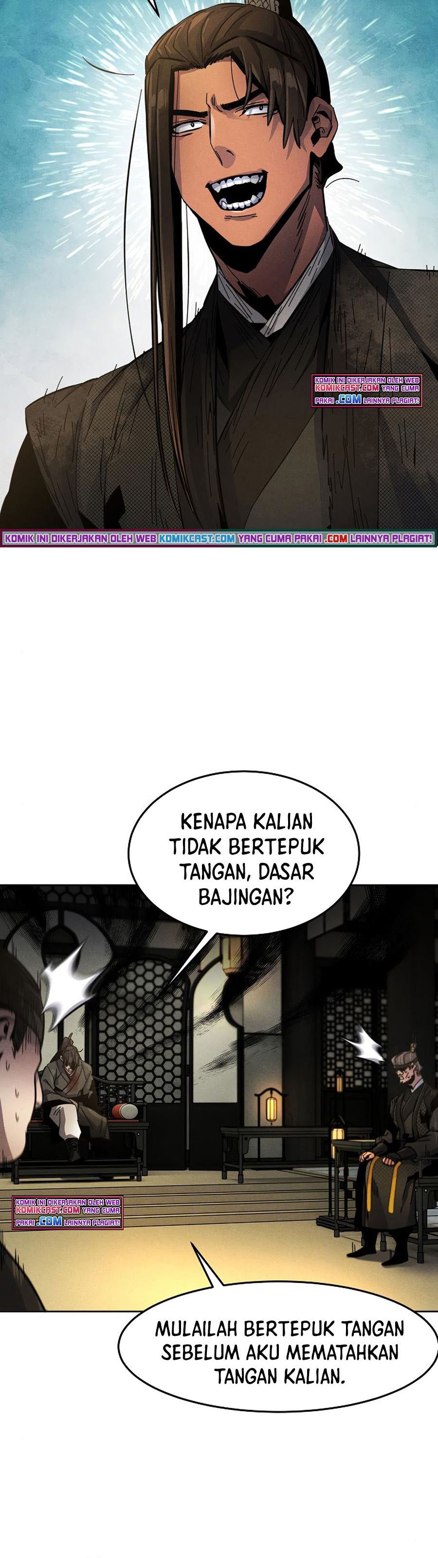 Return of the Mad Demon chapter 22