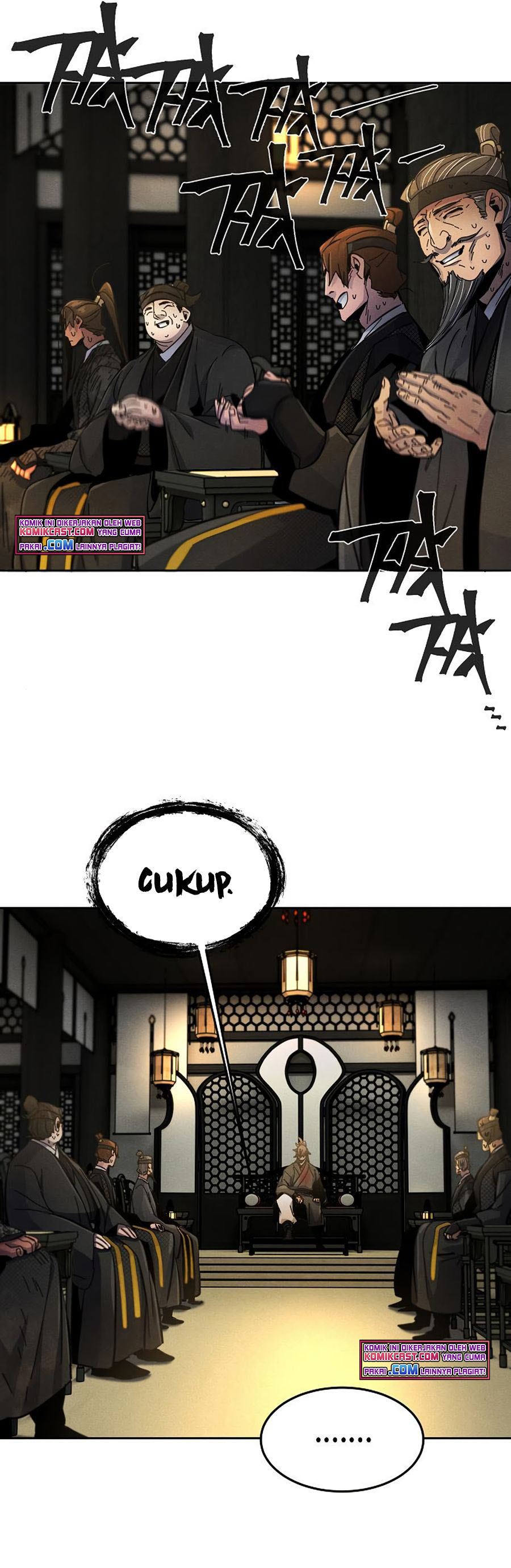 Return of the Mad Demon chapter 22