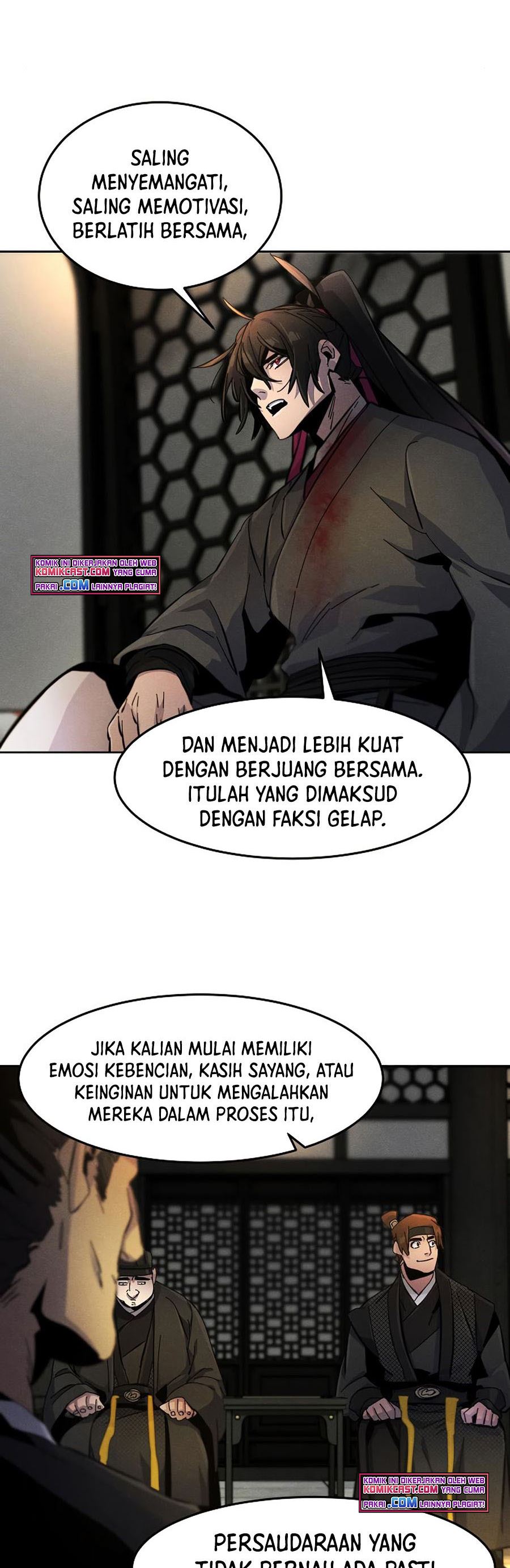 Return of the Mad Demon chapter 22