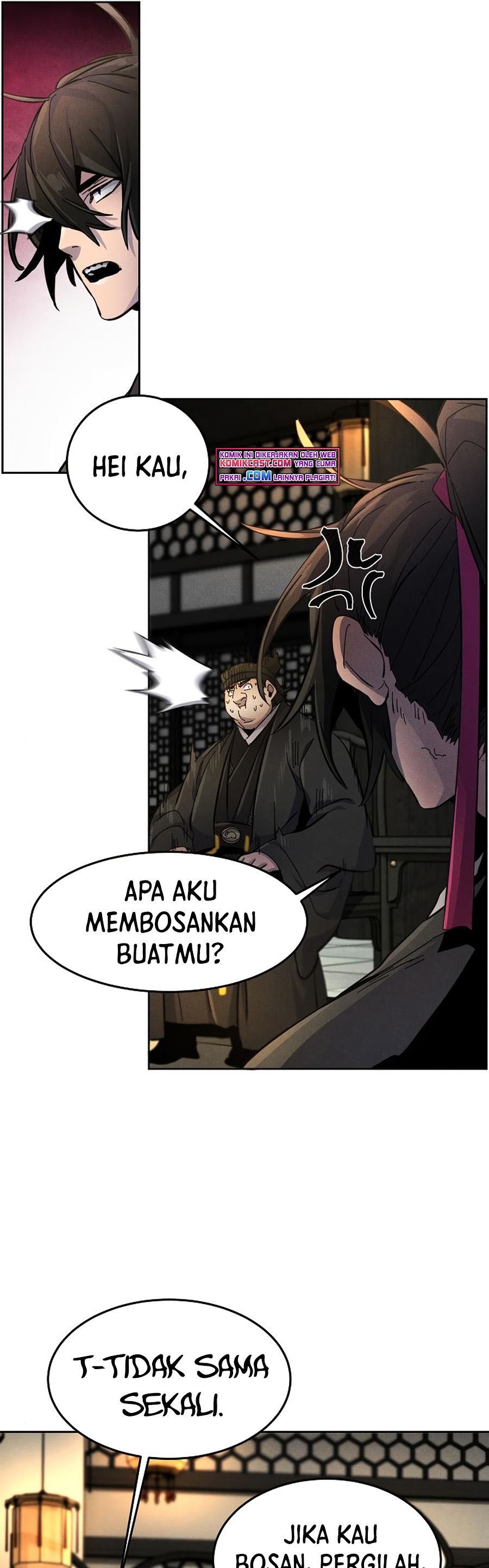 Return of the Mad Demon chapter 22