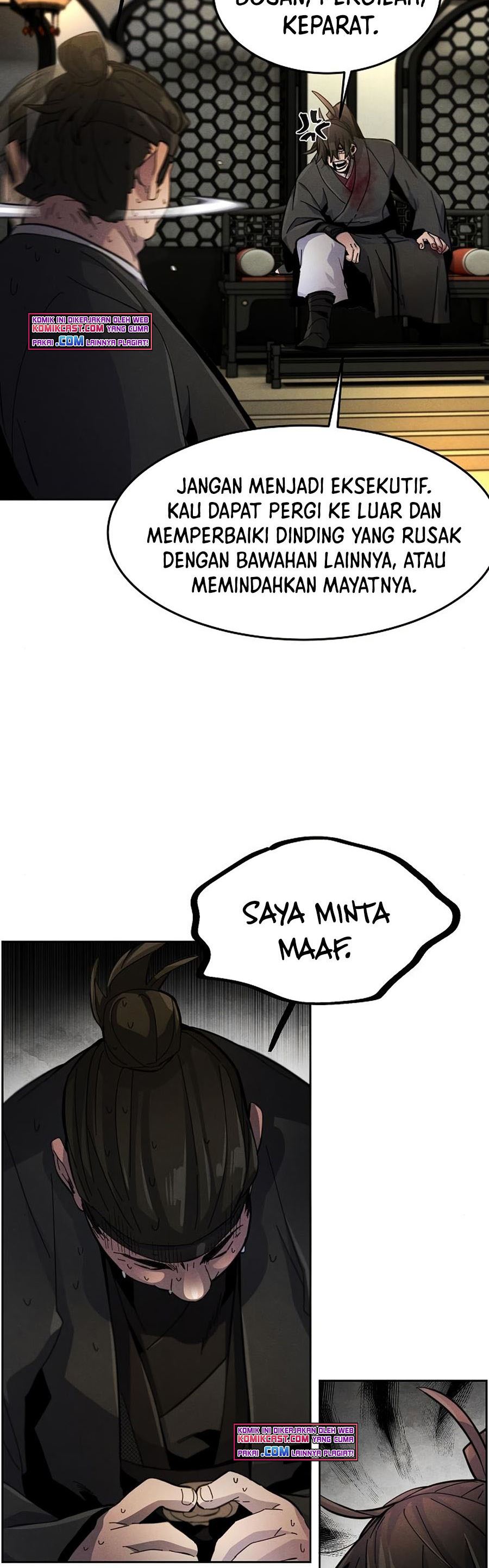 Return of the Mad Demon chapter 22