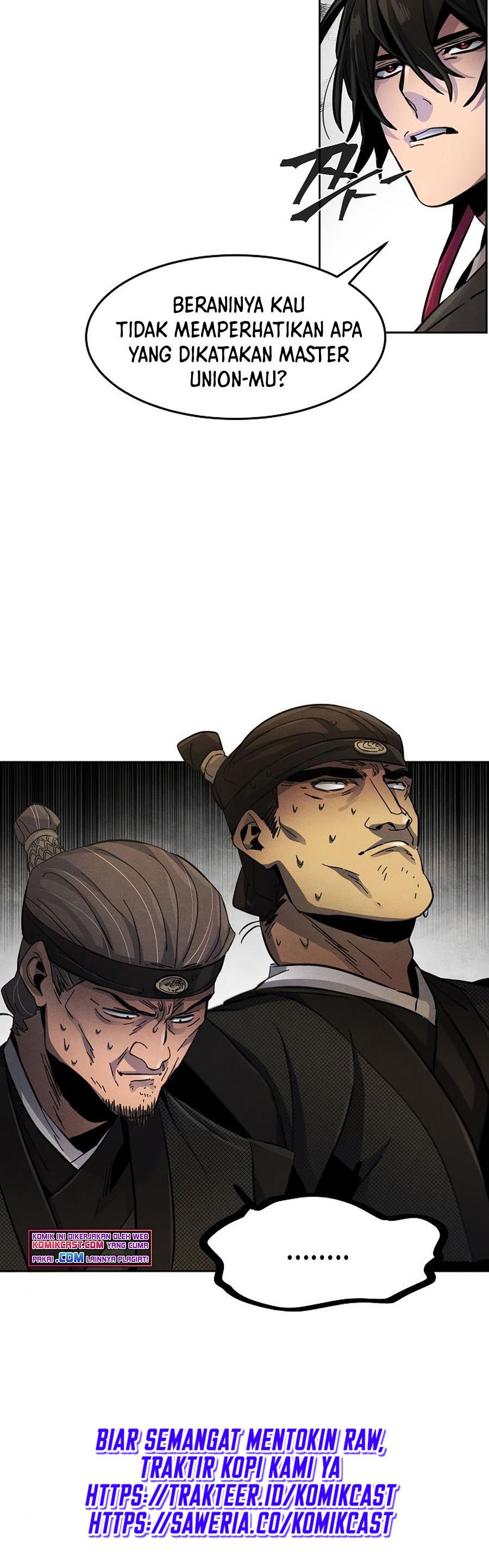 Return of the Mad Demon chapter 22