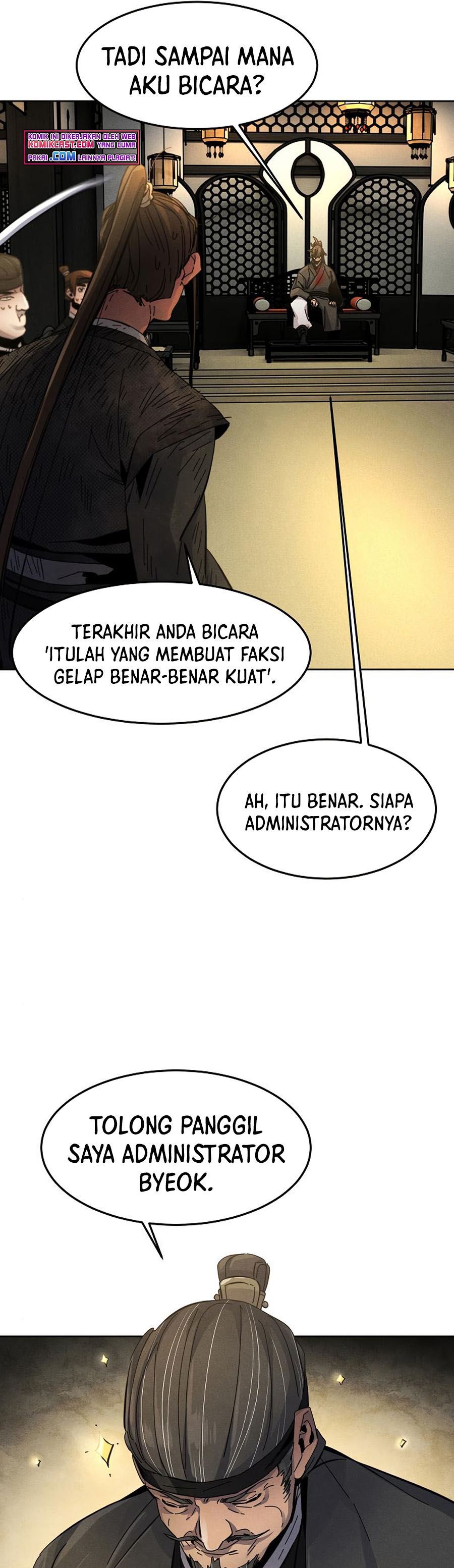 Return of the Mad Demon chapter 22