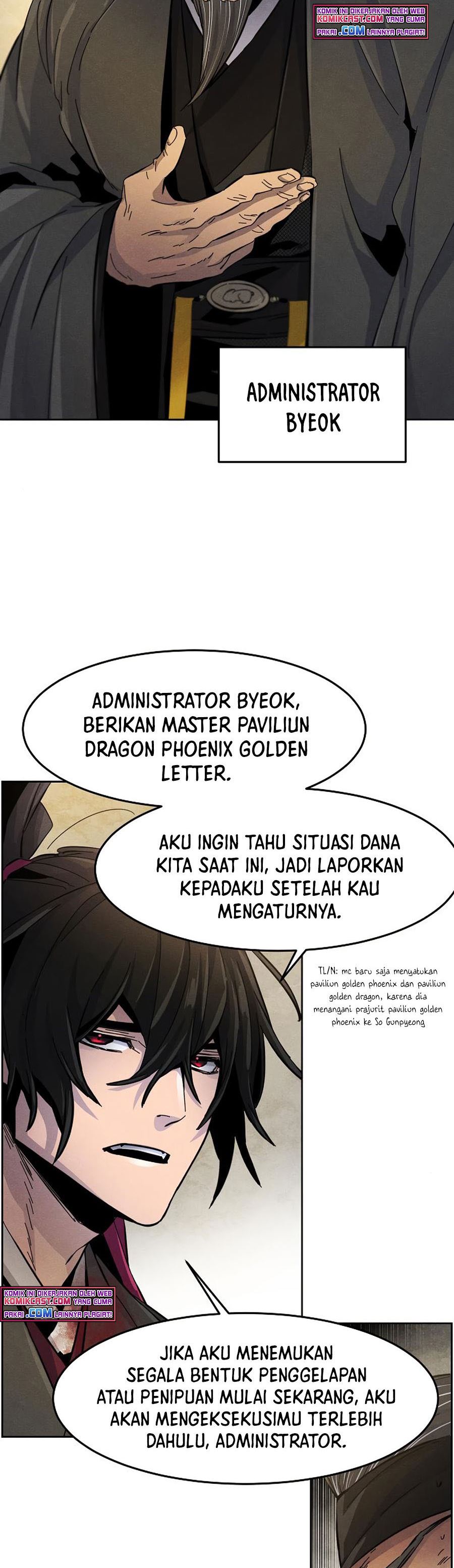 Return of the Mad Demon chapter 22