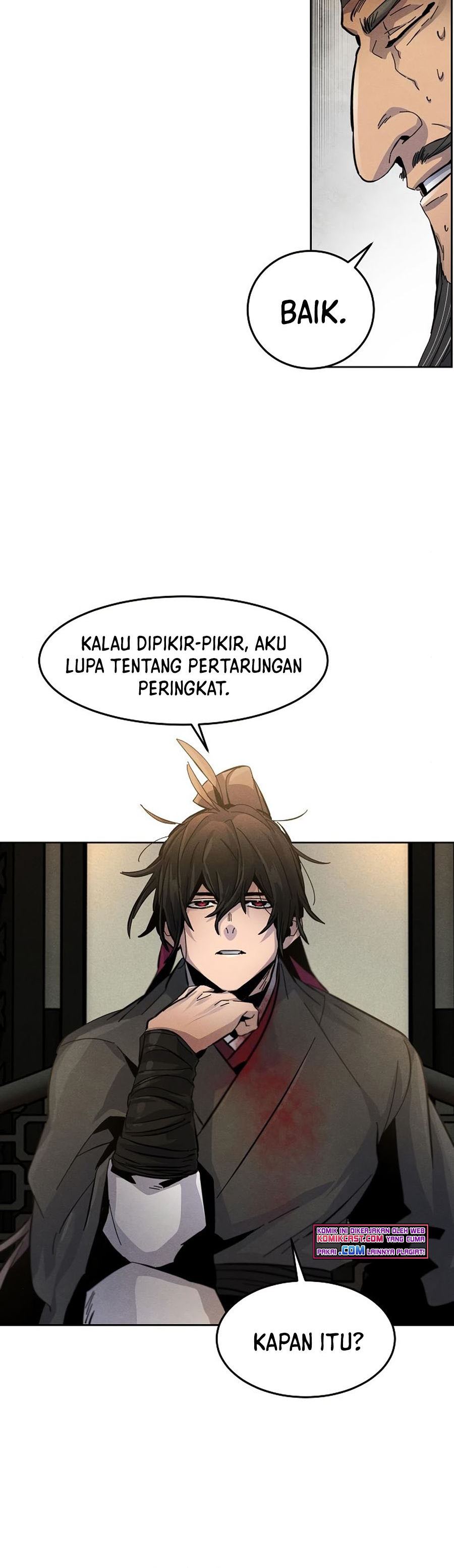 Return of the Mad Demon chapter 22