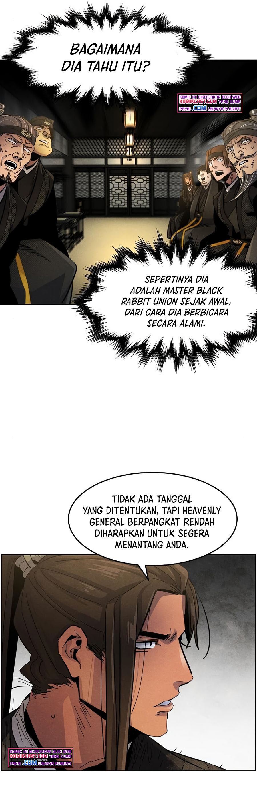 Return of the Mad Demon chapter 22