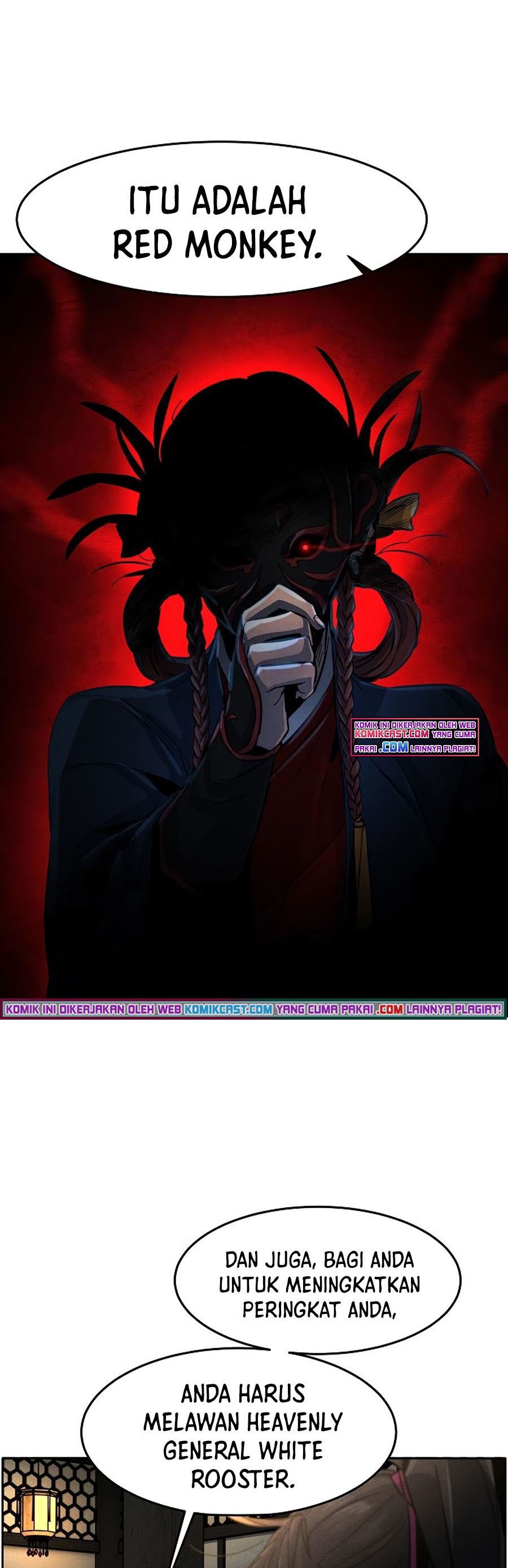 Return of the Mad Demon chapter 22