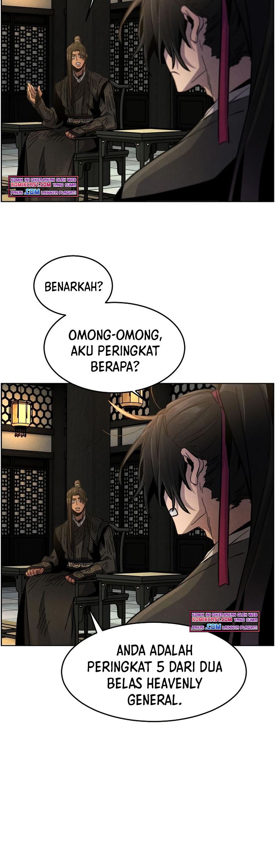 Return of the Mad Demon chapter 22