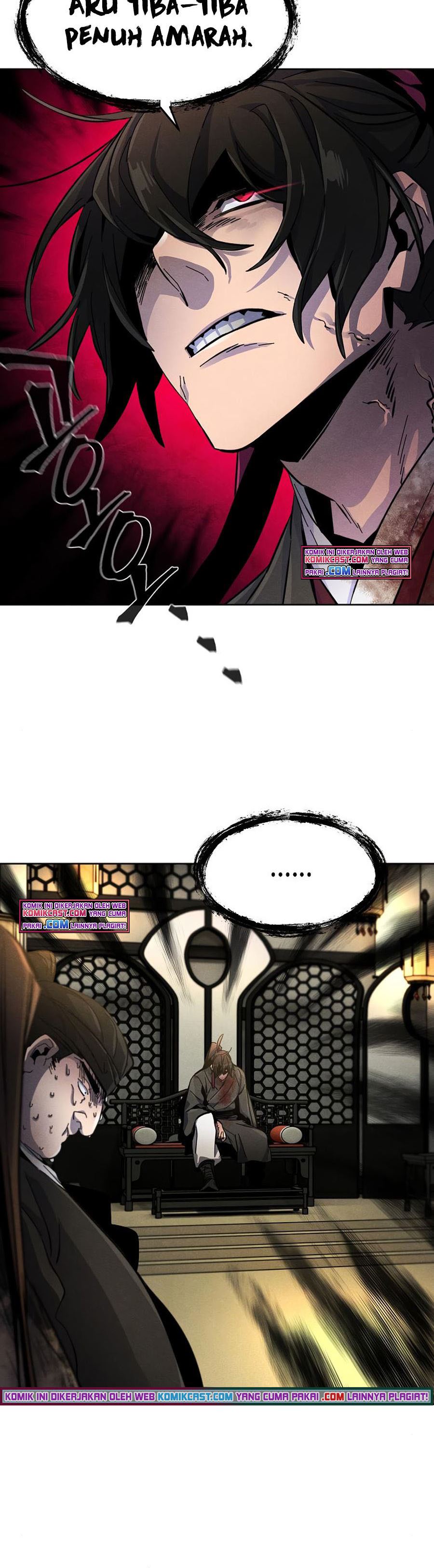 Return of the Mad Demon chapter 22