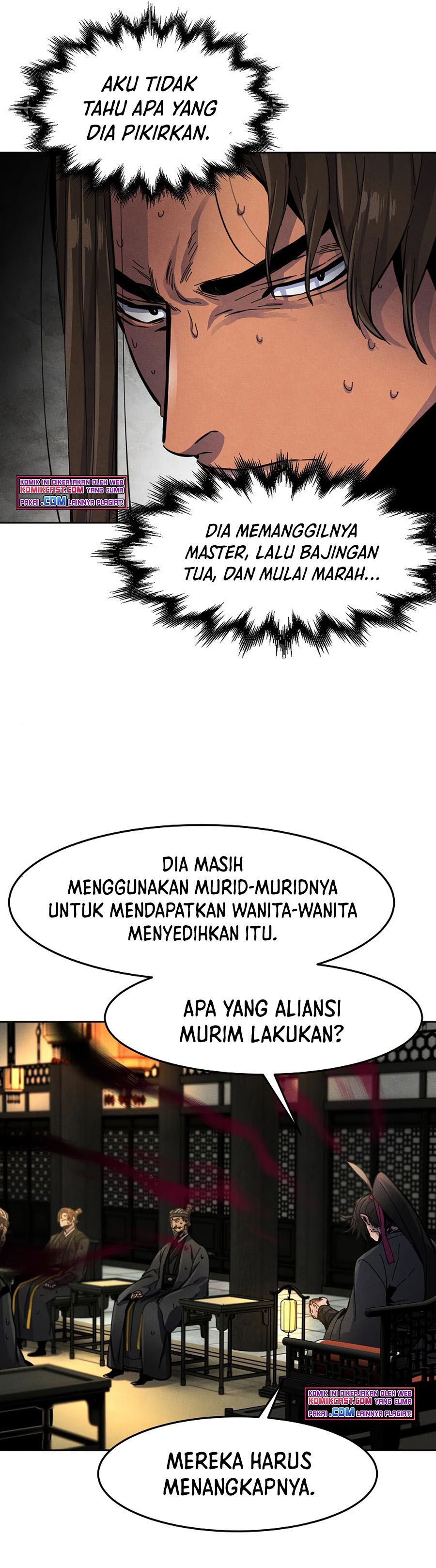 Return of the Mad Demon chapter 22