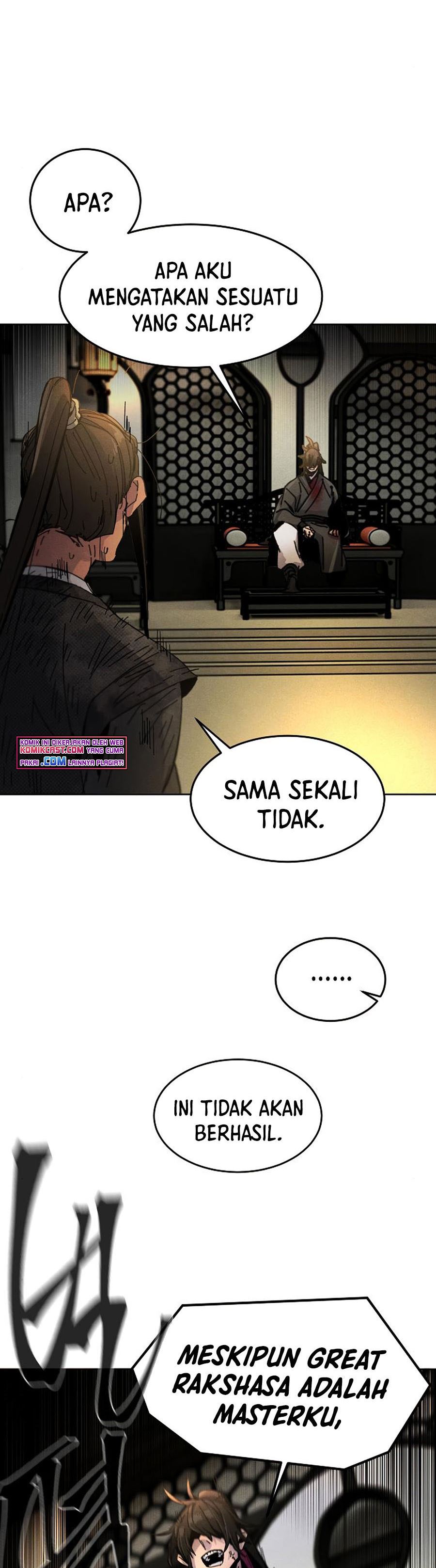 Return of the Mad Demon chapter 22
