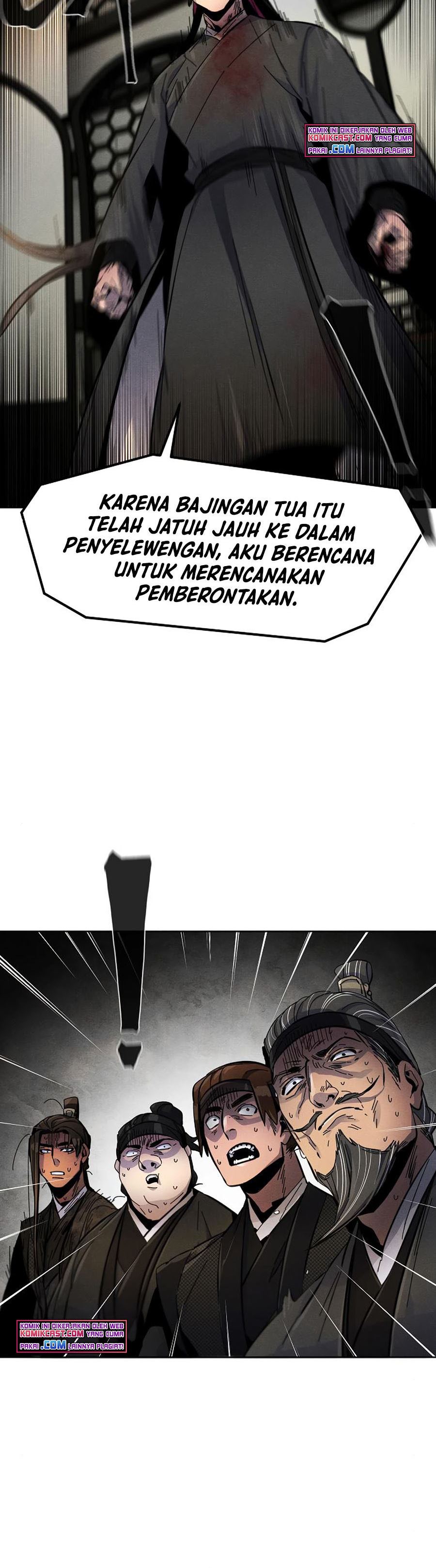 Return of the Mad Demon chapter 22
