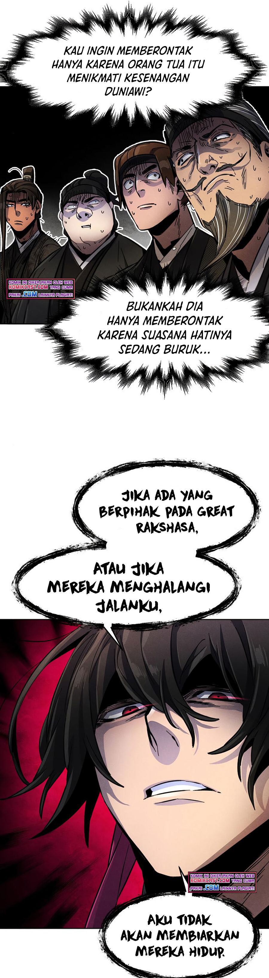 Return of the Mad Demon chapter 22