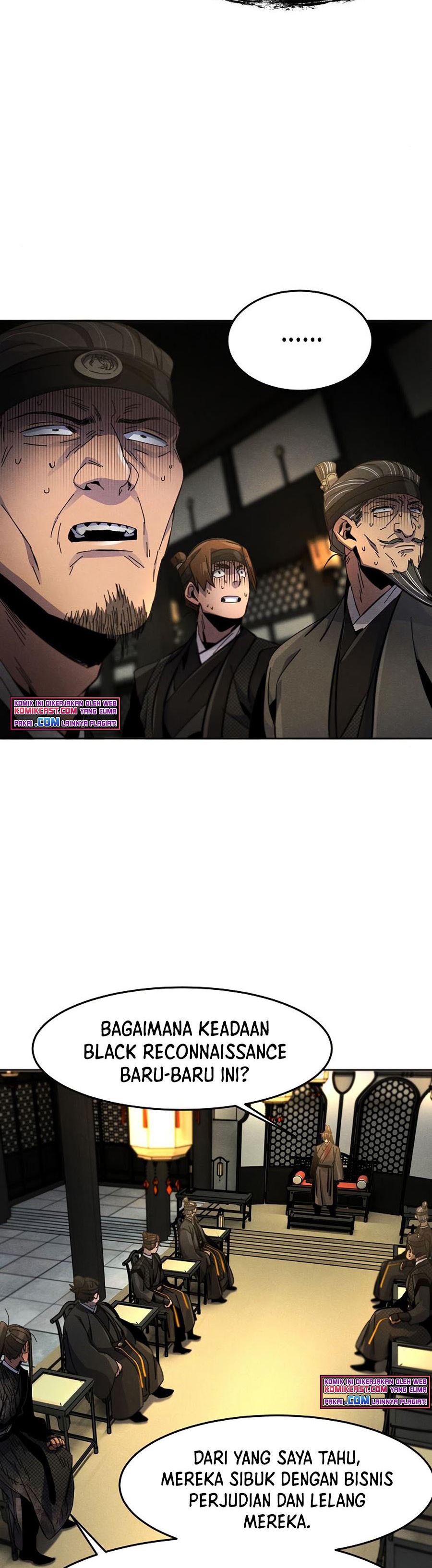 Return of the Mad Demon chapter 22