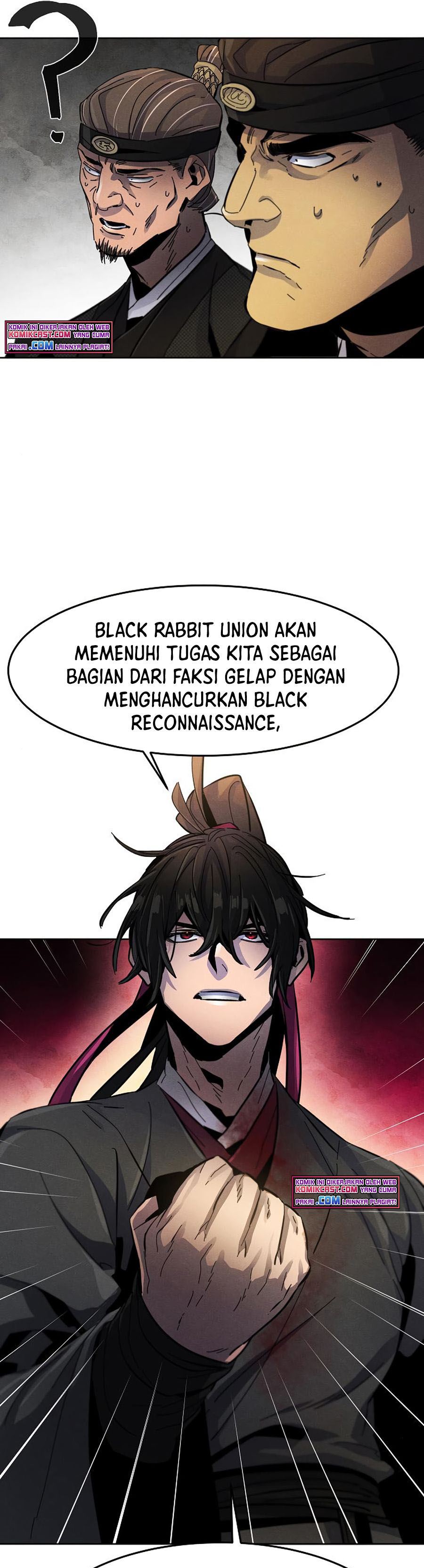 Return of the Mad Demon chapter 22