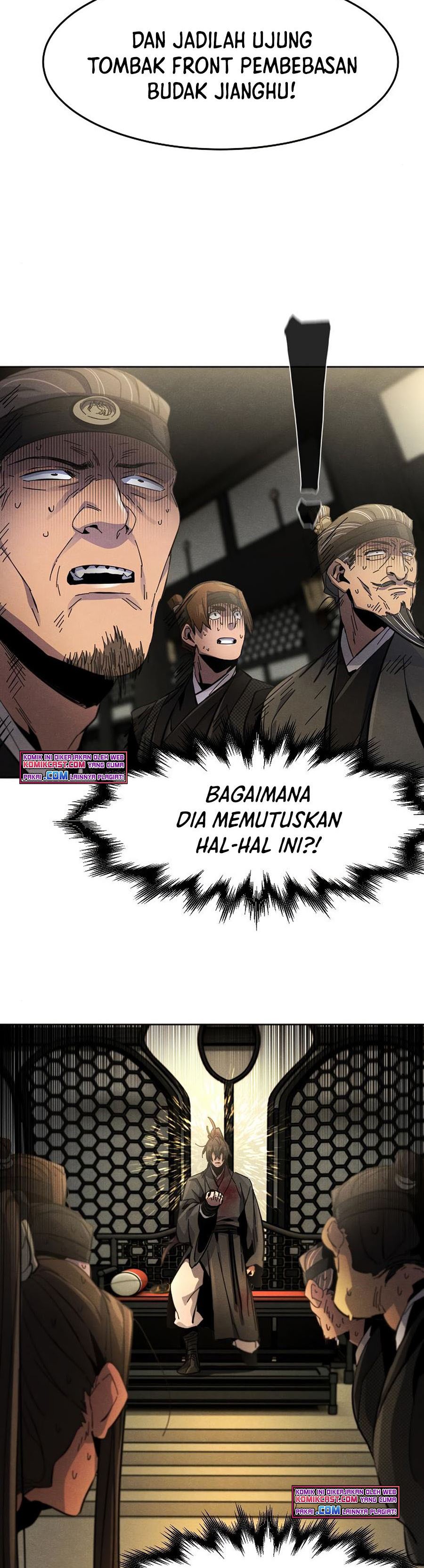 Return of the Mad Demon chapter 22