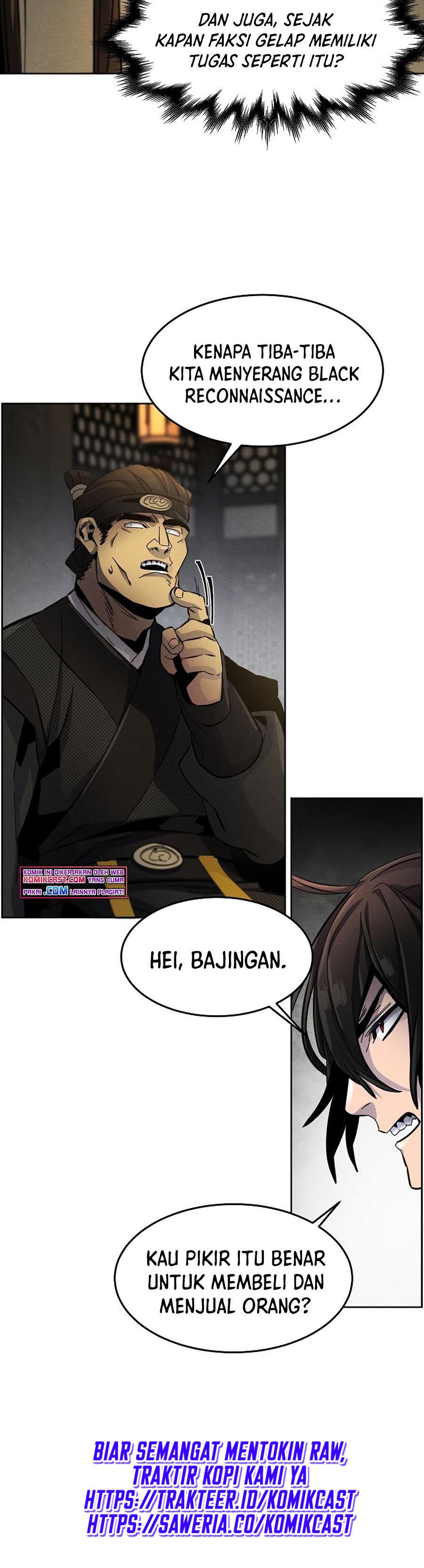 Return of the Mad Demon chapter 22