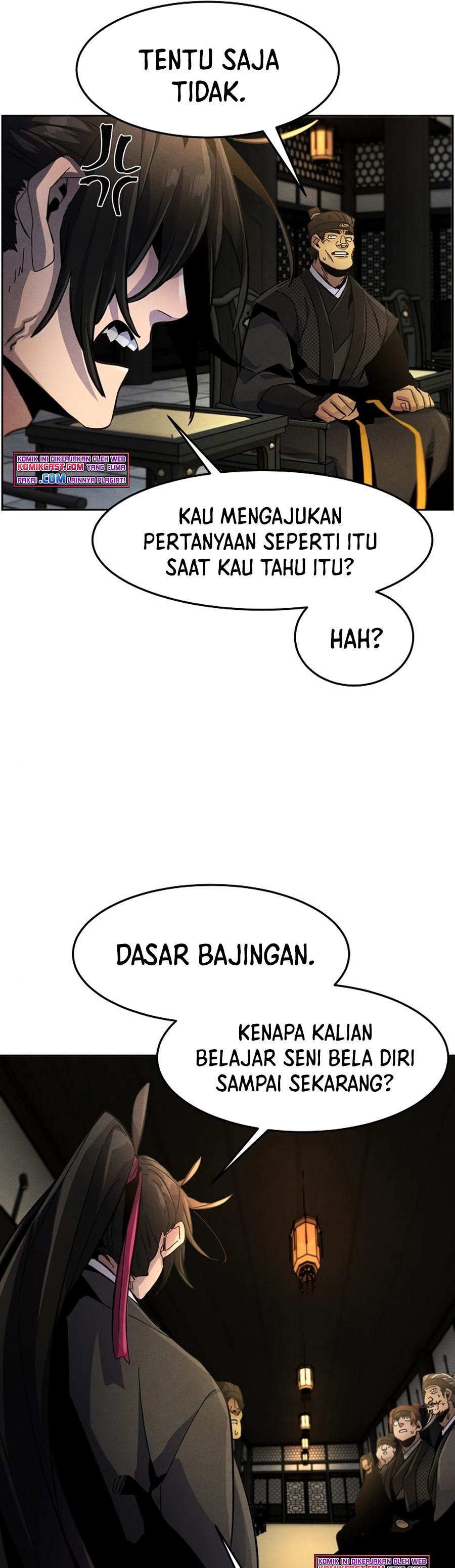Return of the Mad Demon chapter 22