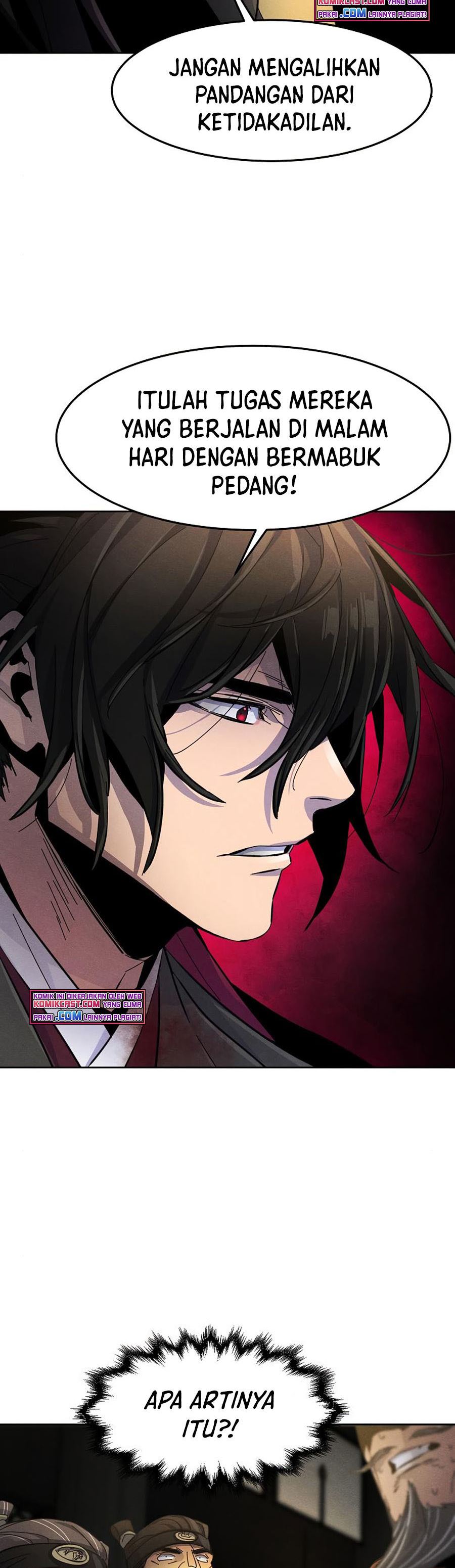Return of the Mad Demon chapter 22