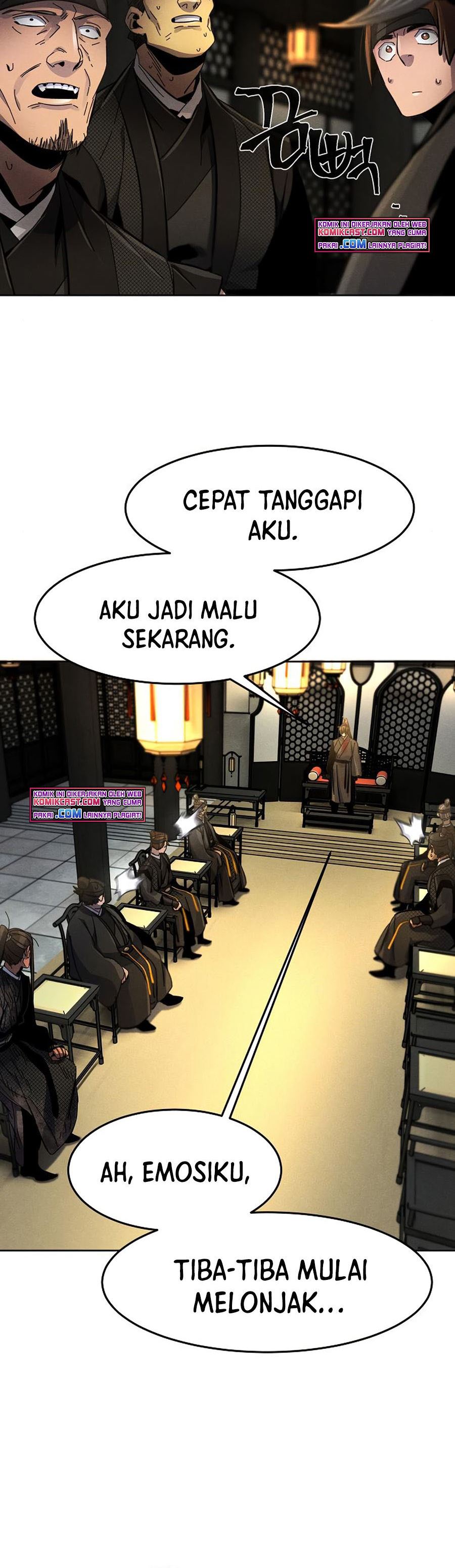 Return of the Mad Demon chapter 22