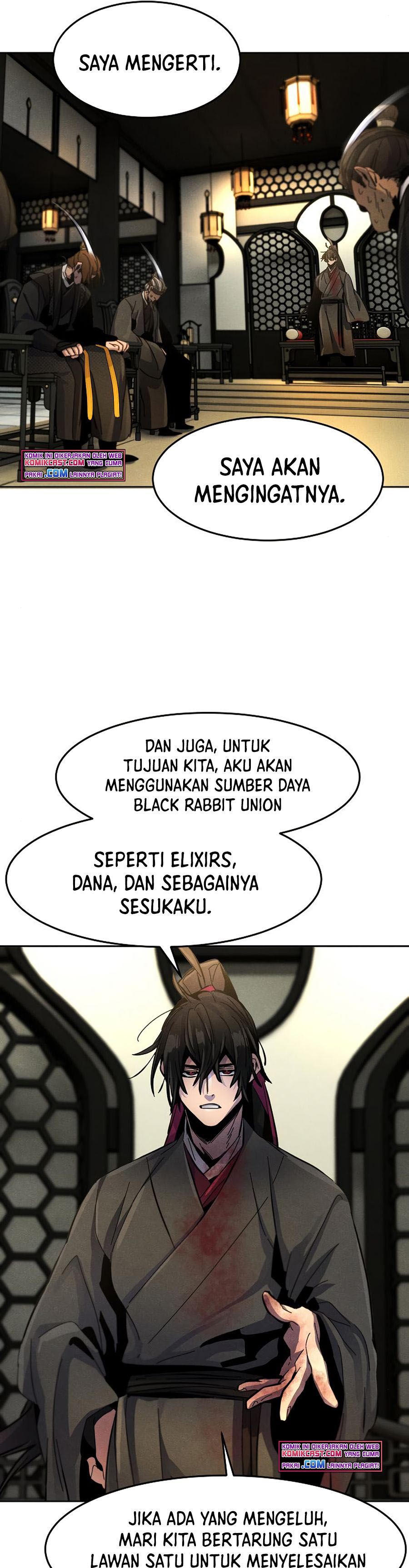 Return of the Mad Demon chapter 22