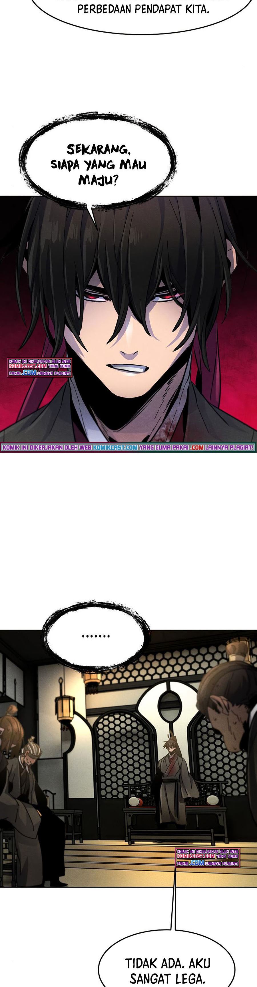 Return of the Mad Demon chapter 22