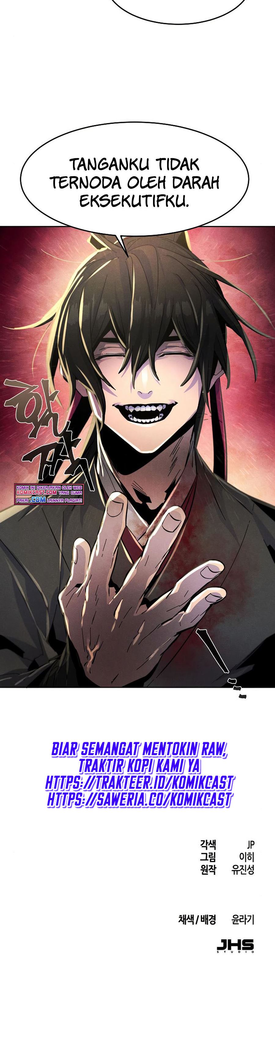 Return of the Mad Demon chapter 22
