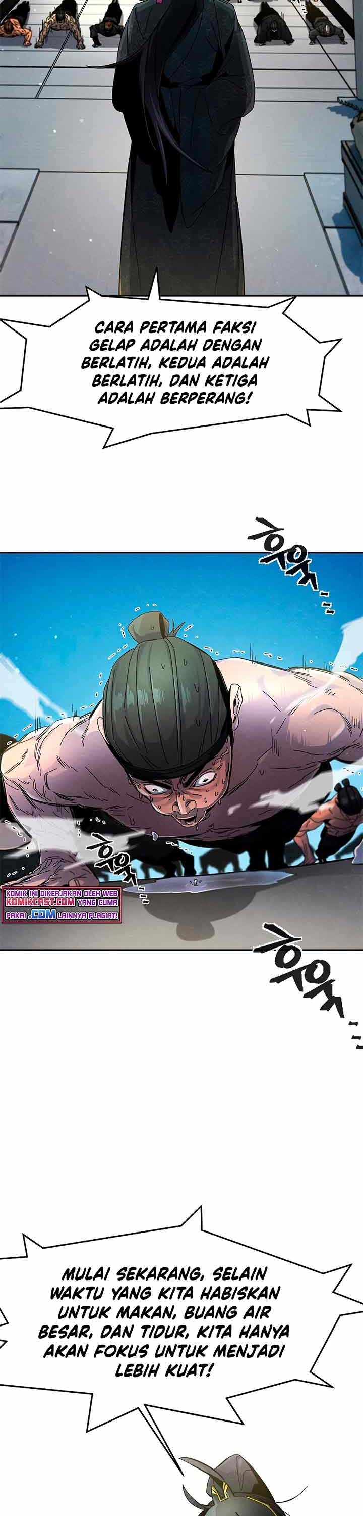 Return of the Mad Demon chapter 25