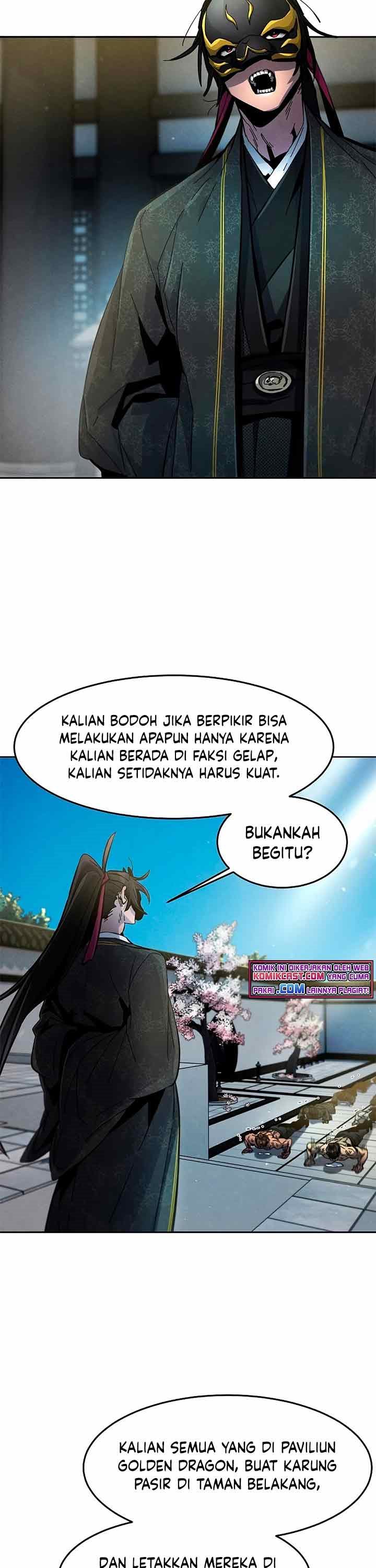 Return of the Mad Demon chapter 25