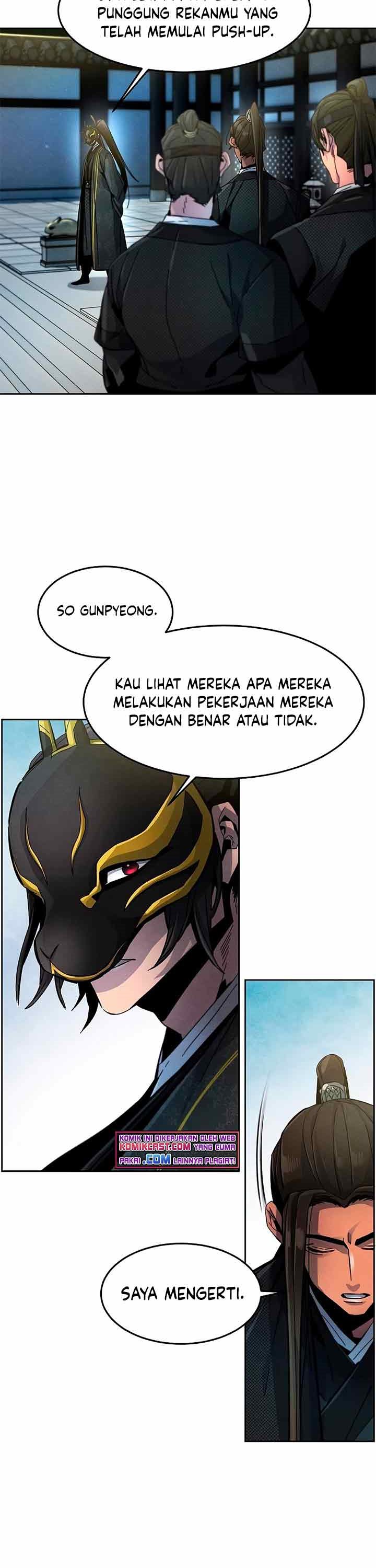 Return of the Mad Demon chapter 25