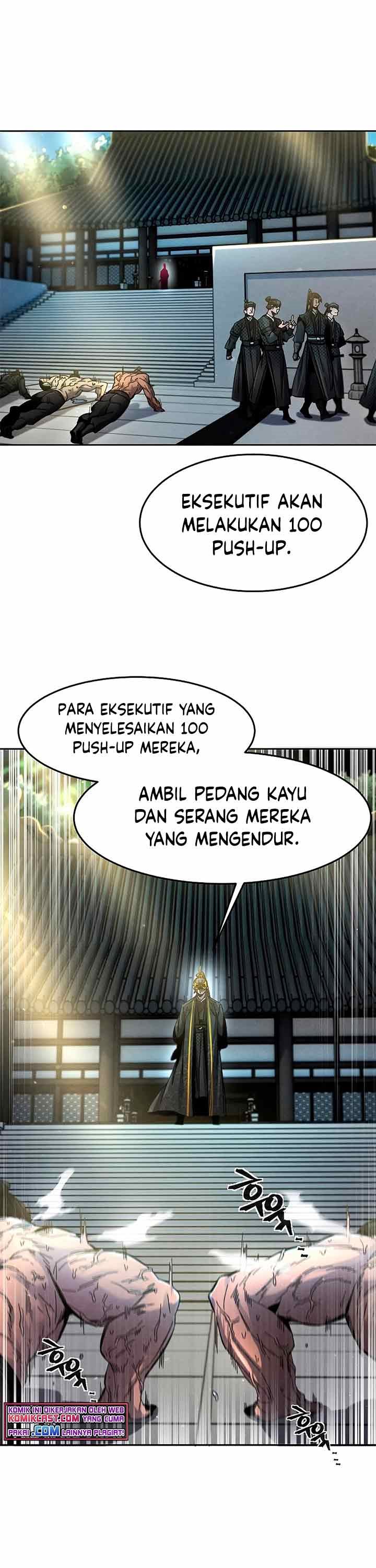 Return of the Mad Demon chapter 25