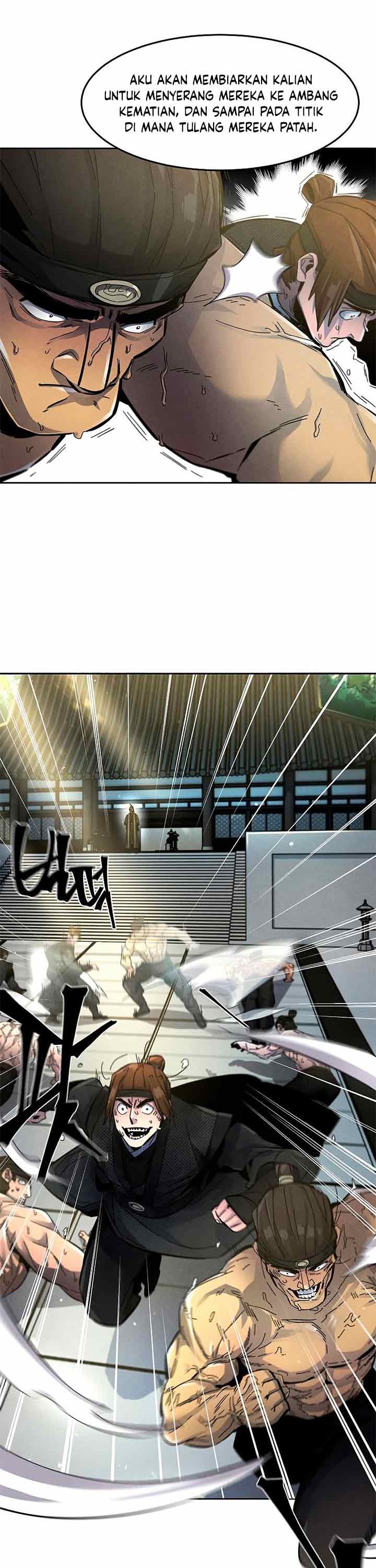 Return of the Mad Demon chapter 25