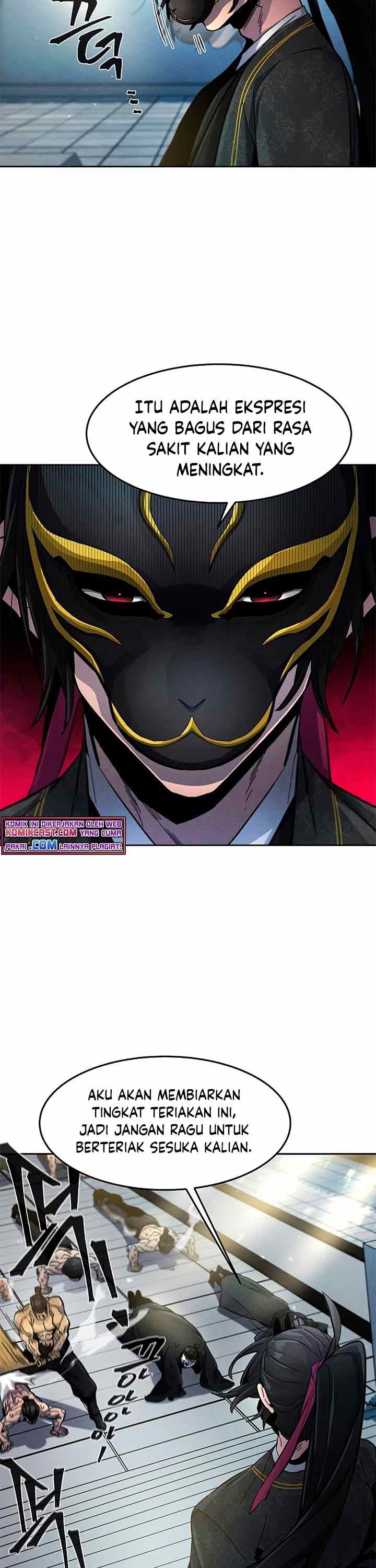 Return of the Mad Demon chapter 25