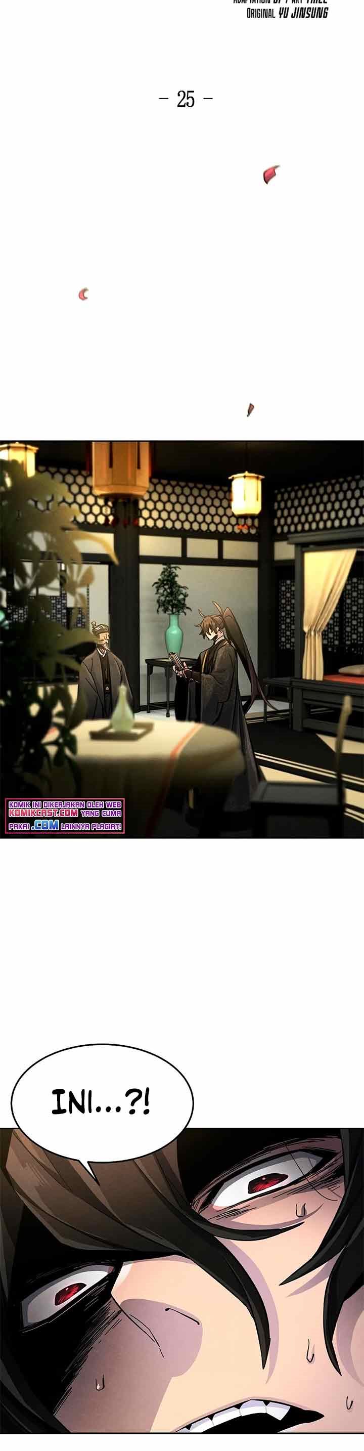 Return of the Mad Demon chapter 25