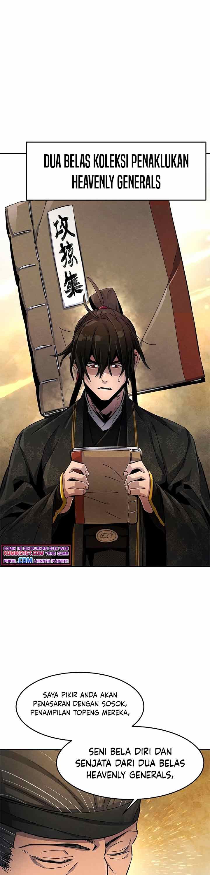 Return of the Mad Demon chapter 25