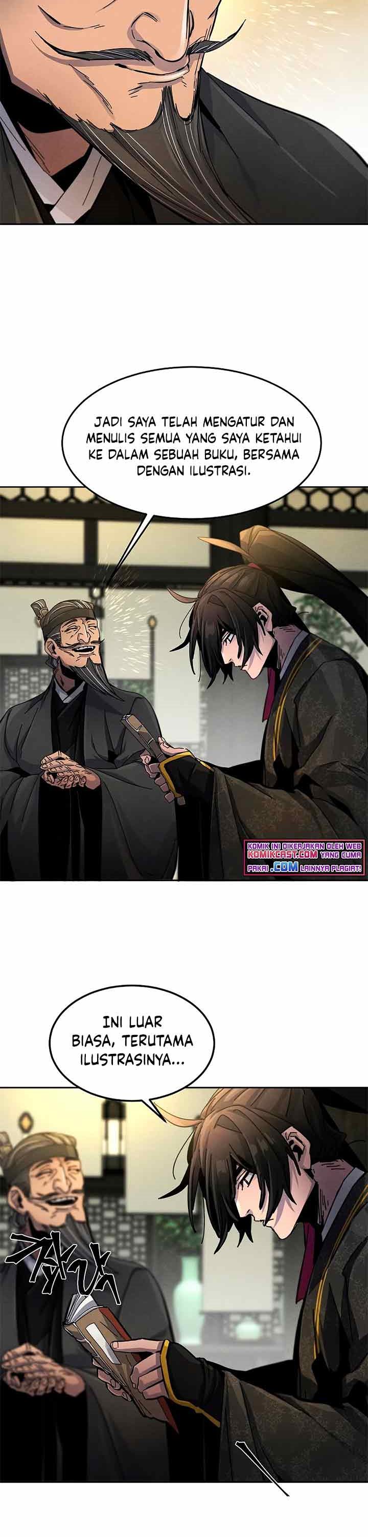 Return of the Mad Demon chapter 25