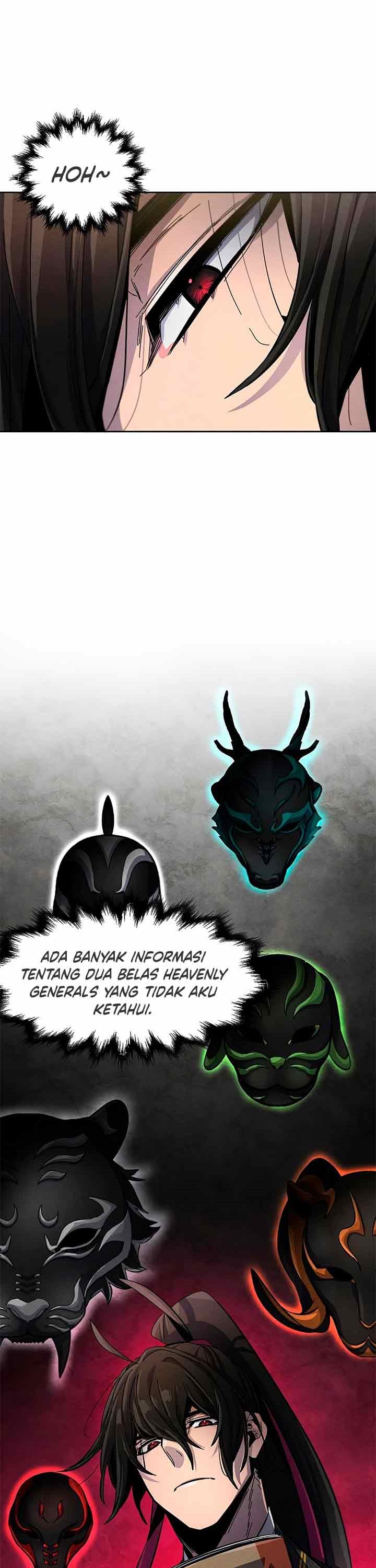 Return of the Mad Demon chapter 25