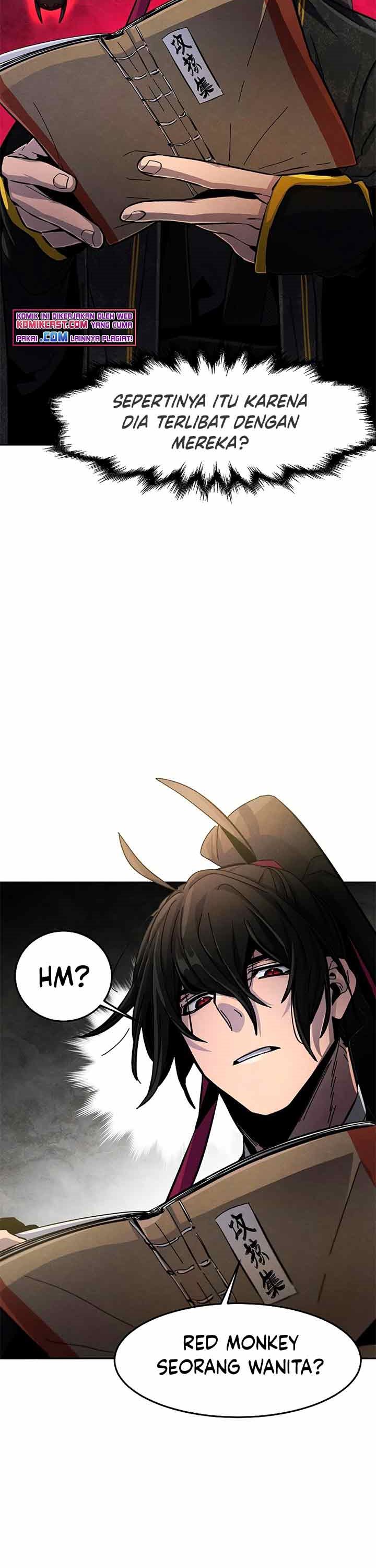Return of the Mad Demon chapter 25