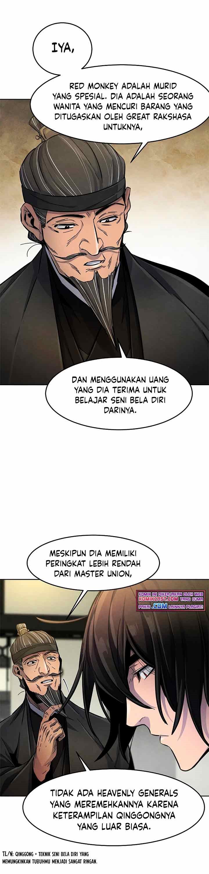 Return of the Mad Demon chapter 25