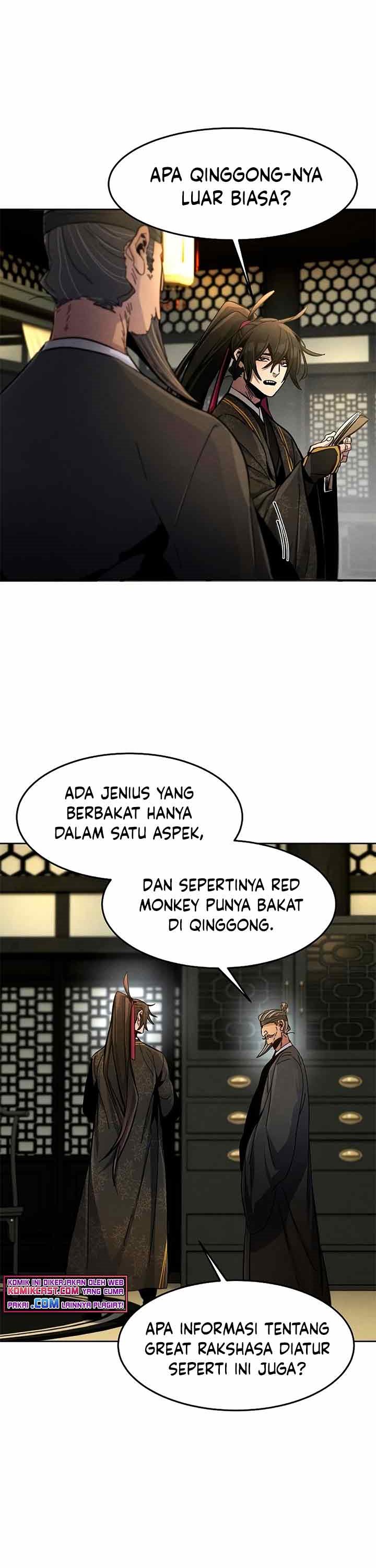 Return of the Mad Demon chapter 25