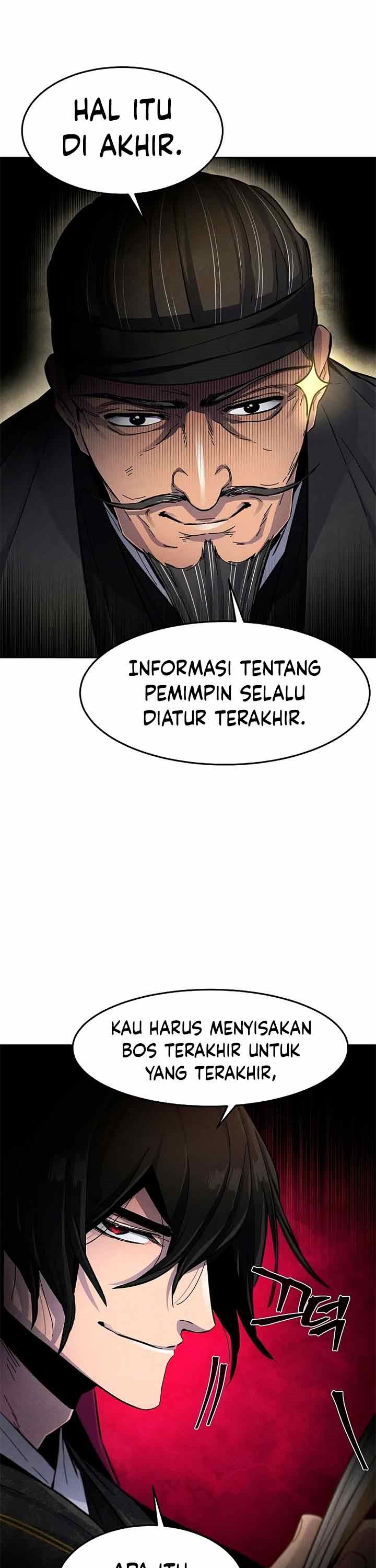 Return of the Mad Demon chapter 25