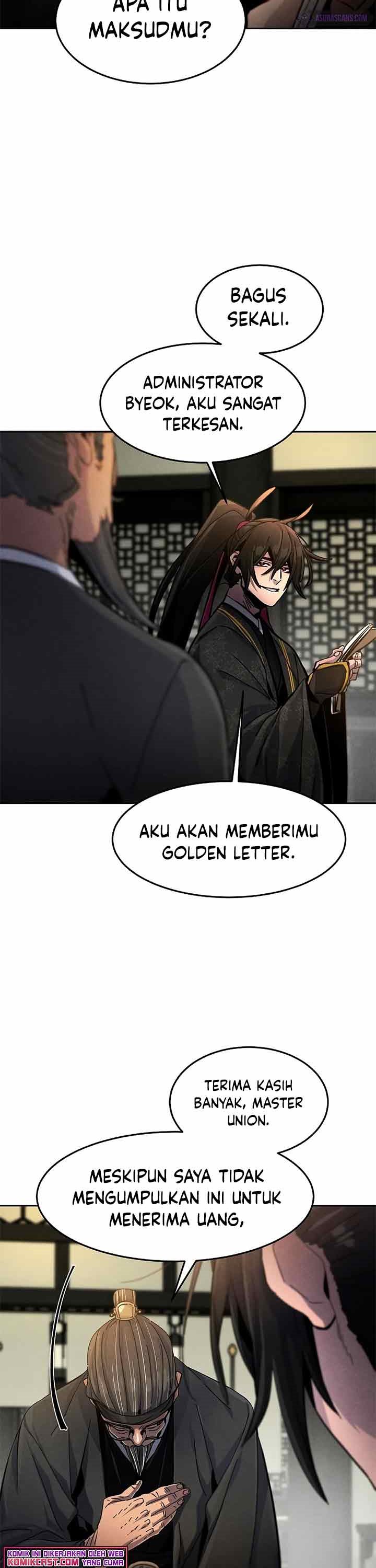 Return of the Mad Demon chapter 25