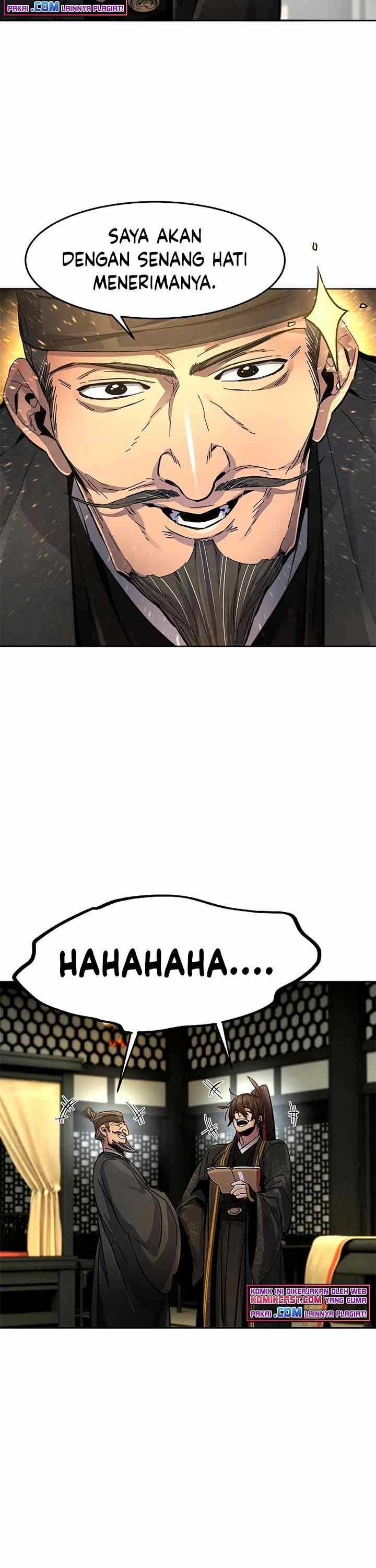 Return of the Mad Demon chapter 25
